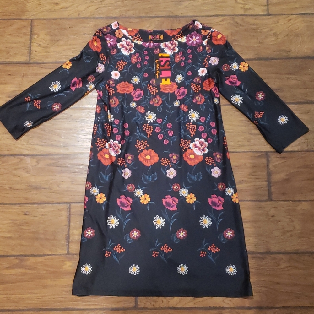 Melis Kozan New Orleans collection dress.